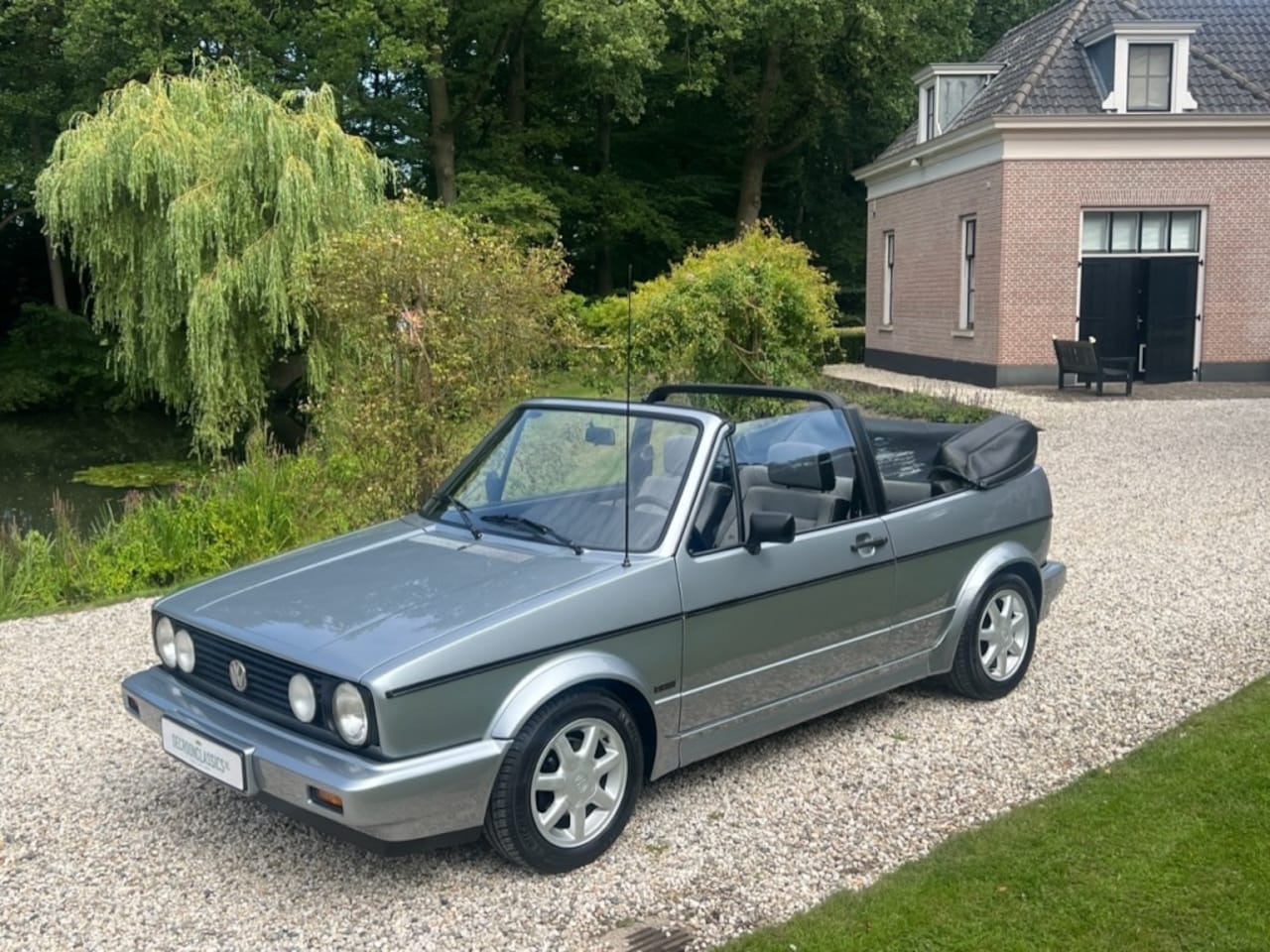 Volkswagen Golf Cabriolet - CABRIOLET NL-auto 1e eigenaar 61.746km #UNIEK - AutoWereld.nl