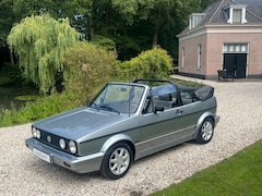 Volkswagen Golf Cabriolet - NL-auto 1e eigenaar 61.746km #UNIEK