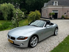 BMW Z4 - 2.2I S Cabriolet NL-auto Automaat TOP STAAT #RIJKLAAR