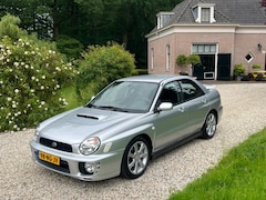 Subaru Impreza - 2.0 WRX AWD UNLIMITED NL-auto airco #KANON