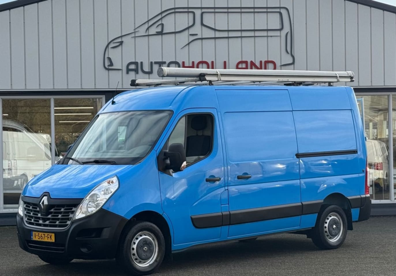 Renault Master - 2.3 DCI 96KW 131PK L2H2 EURO 6 AIRCO/ CRUISE CONTROL/ DUBBELE SC - AutoWereld.nl