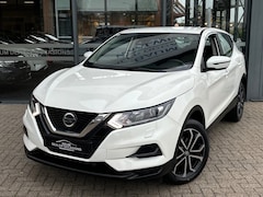 Nissan Qashqai - 1.3 DIG-T 140PK AIRCO PDC-CAMERA STOELVW CARPLAY