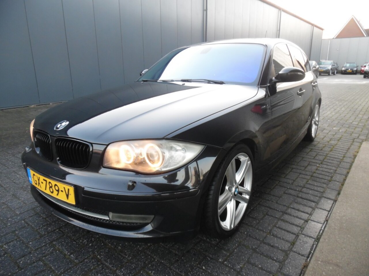 BMW 1-serie - 120i 120I - AutoWereld.nl