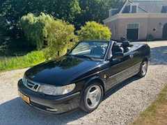 Saab 9-3 Cabrio - 2.0 Turbo S CABRIOLET automaat 188.000km #YOUNGTIMER