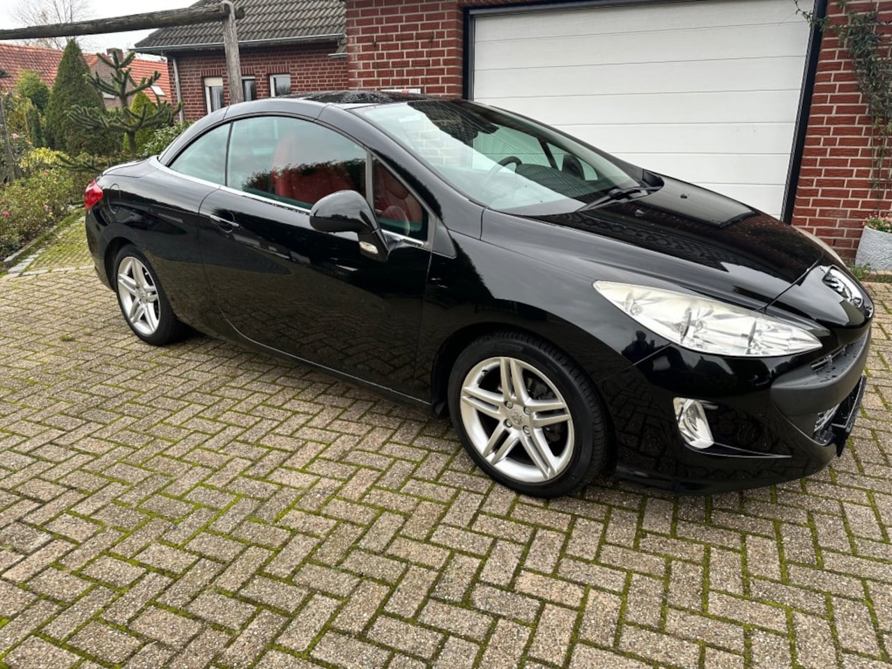 Peugeot 308 - 308CC 1.6 VTI SPORT PACK - AutoWereld.nl