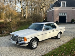 Mercedes-Benz 280 - Coupe 1978 Origineel NL 82.500km NAP 3e eig. Automaat / S-dak #B