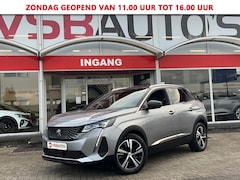 Peugeot 3008 - 1.2 PURETECH 130PK GT FACELIFT LED NAVI CARPLAY AIRCO LMV PDC