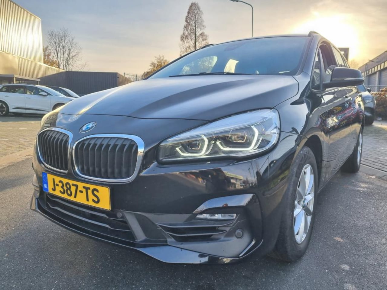 BMW 2-serie Gran Tourer - 218i 7p. Executive Edition 218i 7p. Executive Edition - AutoWereld.nl