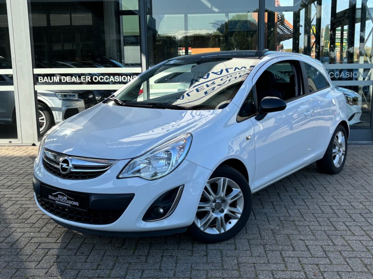 Opel Corsa - 1.2 LPG-G3 COLOR EDITION AIRCO CRUISE CONTROL LMV - AutoWereld.nl