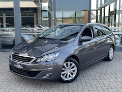 Peugeot 308 - 1.2 PURETECH STYLE PANO NAVI AIRCO/ECC PDC