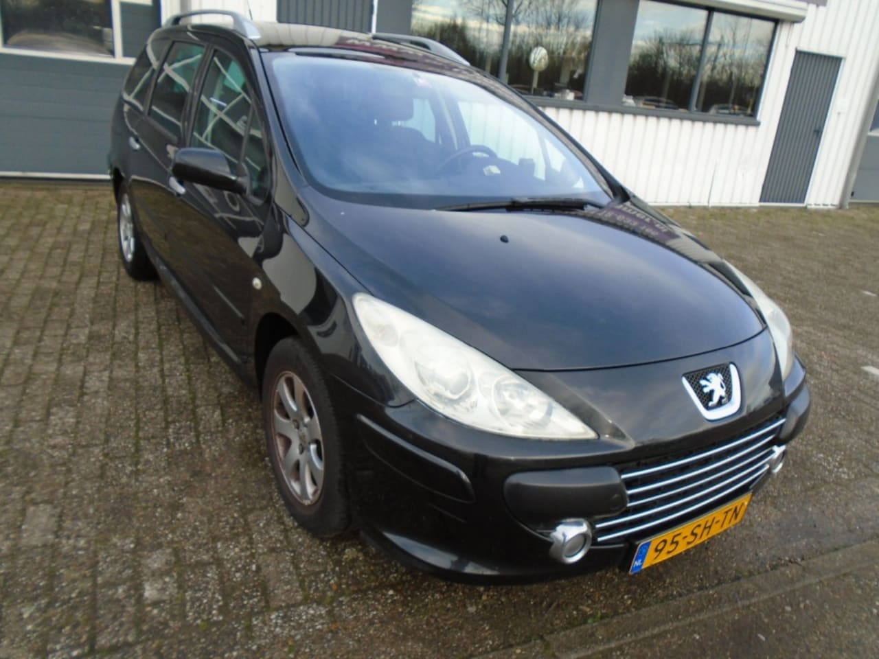 Peugeot 307 - 1.6-16V PACK - AutoWereld.nl