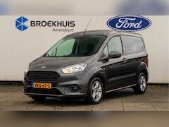 Ford Transit Courier - 1.5 TDCI Limited Duratorq | Parkeersensoren achter | Climate Control | Navigatie | Cruise