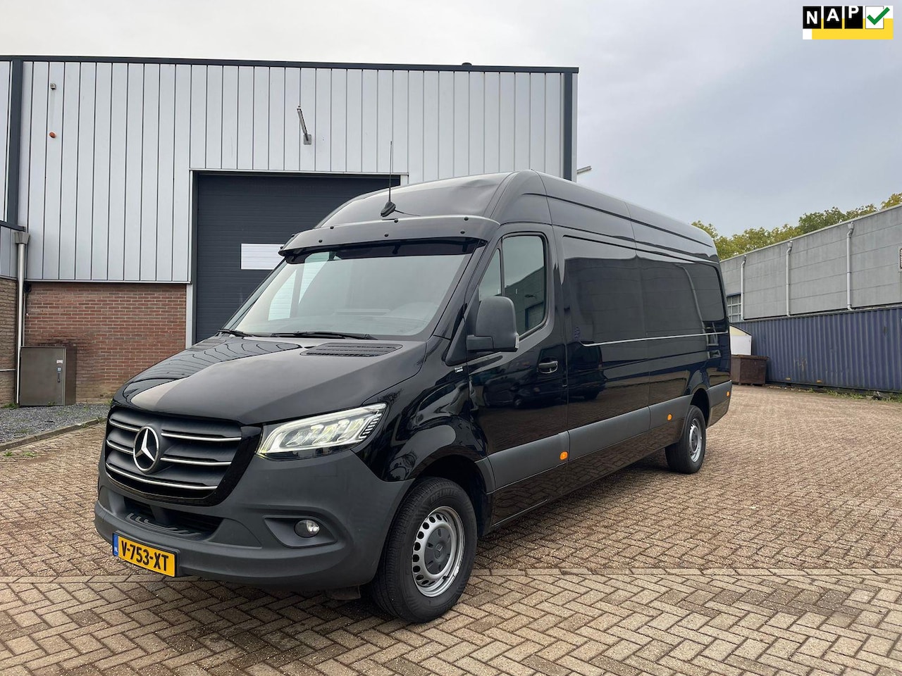 Mercedes-Benz Sprinter - 314 2.2 CDI L4H2 DC EURO Euro 6 Full - AutoWereld.nl