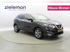 Nissan Qashqai - 1.3 DIG-T 160 Tekna Automaat - Trekhaak, Panorama, Stoelverw