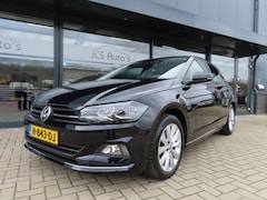 Volkswagen Polo - 1.5 TSI Highline DSG 150 Pk Ecc Navi Camera 2020