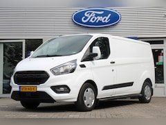 Ford Transit Custom - 300 2.0 TDCI L2H1 Automaat | Dealer Onderhouden | Cruise | Camera | Carplay |