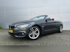 BMW 4-serie Cabrio - 428i Sport Aut, Led, Xenon, Memory