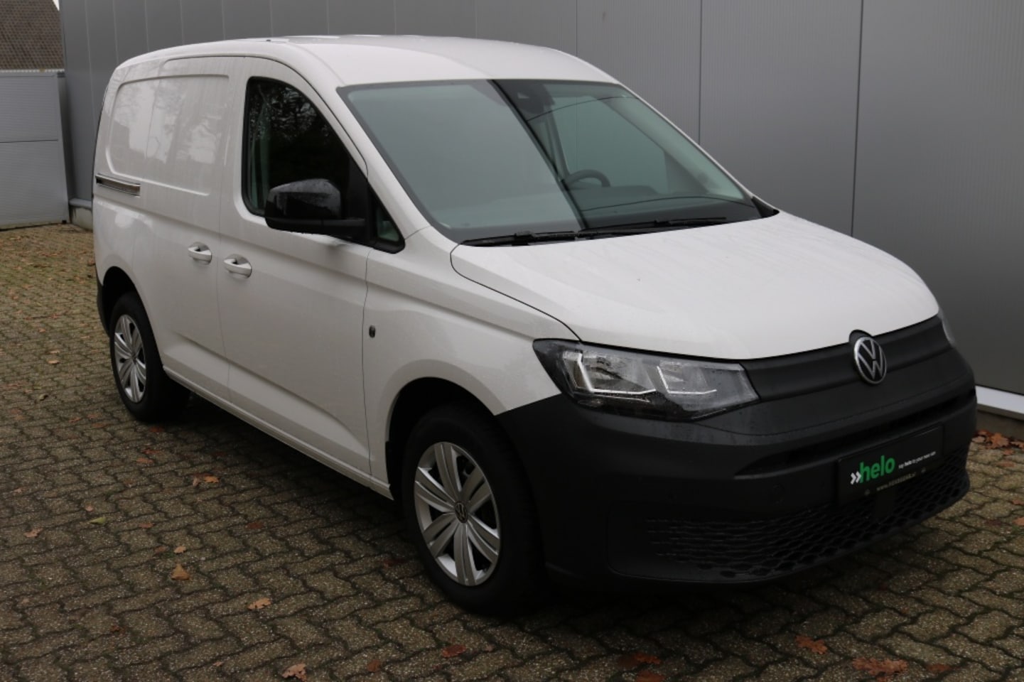 Volkswagen Caddy Cargo - Caddy 1.5 TSI Cargo - AutoWereld.nl