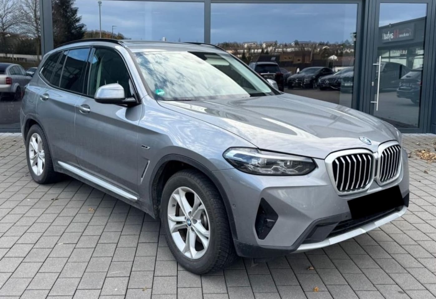 BMW X3 - xDrive30e 292pk Aut Panorama Leder Trekhaak Keyless - AutoWereld.nl