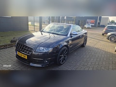 Audi A4 Cabriolet - 3.0 V6 Exclusive