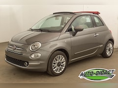 Fiat 500 - 1.2 Cabrio 53.668 km