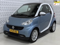 Smart Fortwo coupé - 1.0 mhd Airco 1e Eigenaar 48.000km (2014)