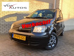 Fiat Panda - 1.2 Sportsound Automaat Airco, Nieuwe Distributiekit!