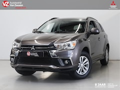 Mitsubishi ASX - 1.6 Cleartec Intense | Keyless | Navi | Camera | App connect | NL Auto | Garantie tot 25-9