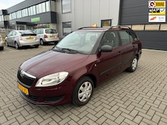 Skoda Fabia Combi - 1.2-12V Fresh