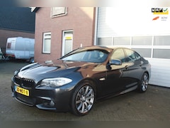 BMW 5-serie - 535i High Executive M Pakket Af Fabriek Xenon, Leder, Navi, Trekhaak, Origineel Nederlands