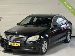 Mercedes-Benz C-klasse - 180 K BlueEFFICIENCY