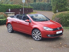 Volkswagen Golf Cabriolet - 1.4 TSI 160pk Exclusive 1eEigen./Leer/Xenon/Led/Stoelverw