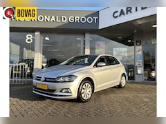 Volkswagen Polo - 1.0 TSI Comf.l. Bus. | Cruise | Airco | Camera Achter | Trekhaak