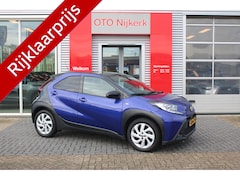 Toyota Aygo X - 1.0 VVT-i MT Pulse automaat