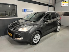 Ford Kuga - 1.5 Titanium Navi|150PK|Keyless