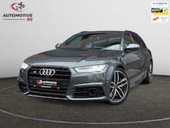 Audi A6 Avant - 4.0 TFSI S6 Quattro Pano HUD 360° RS SEATS Carbon Matrix