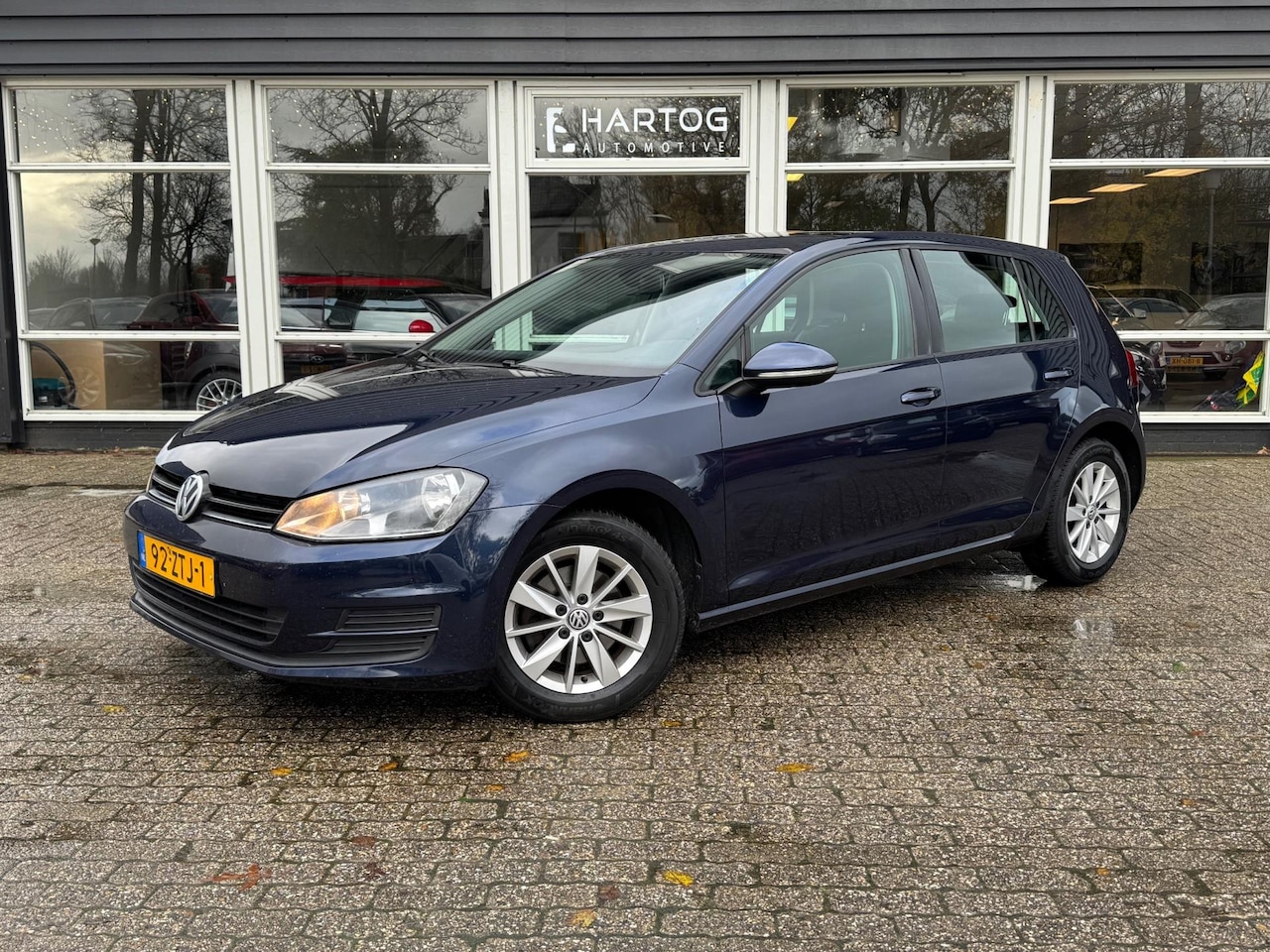 Volkswagen Golf - 1.4 TSI Comfortline | Navi | PDC | Trekhaak | - AutoWereld.nl