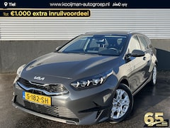 Kia Cee'd Sportswagon - Ceed 1.5 T-GDi DynamicLine Navigatie, Afneembare trekhaak, 1410KG Trekgewicht, Climate con