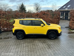 Jeep Renegade - 1.4 MultiAir Longitude navi. stuur en stoelverw