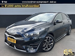 Kia Pro cee'd - ProCeed 1.5 T-GDi GT-Line Navigatie, Stoel- & Stuurwielverwarming, Dodehoekdetectie, Elek.