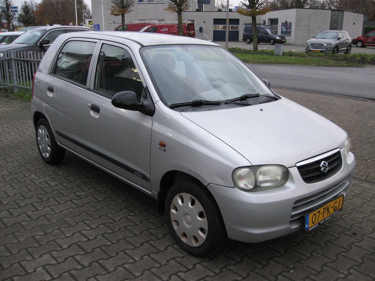 Suzuki Alto - 1.1 GLX , 42.574 Km,  2e Eigenaar,  NL Auto - AutoWereld.nl