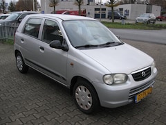 Suzuki Alto - 1.1 GLX , 42.574 Km,  2e Eigenaar,  NL Auto