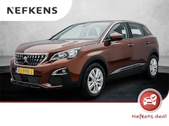 Peugeot 3008 - SUV Active 130 pk | Navigatie | Parkeersensoren Achter | LED Dagrijverlichting | DAB Ontva