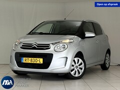 Citroën C1 - 1.0 e-VTi Feel 1.0 e-VTi Feel | Airco | 1e Eigenaar | Dealer onderhouden | getint glas |