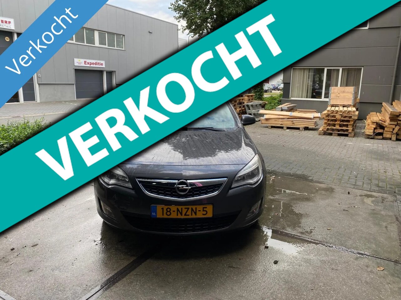 Opel Astra - 1.6 Edition 1.6 Edition - AutoWereld.nl