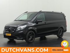 Mercedes-Benz Vito - 114CDI 7G-Tronic Lang Automaat | Achterdeuren | Leder | Navigatie | Camera | Cruise