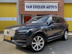 Volvo XC90 - 2.0 D5 AWD 7-zits Inscription Panorama 21" Trekhaak