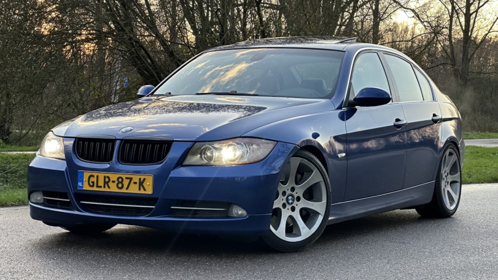 BMW 3-serie - 335xi Executive 335xi Executive - AutoWereld.nl