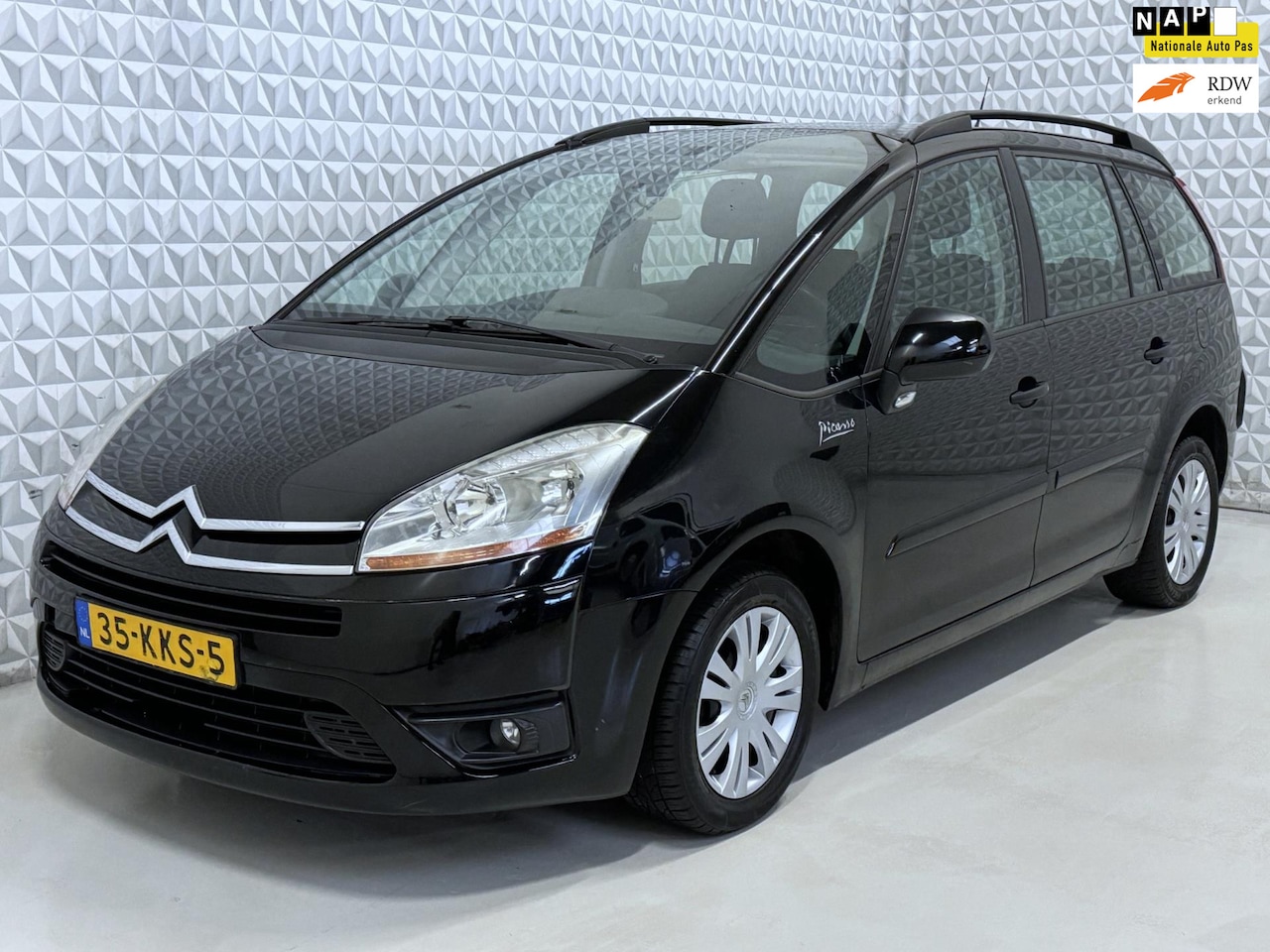 Citroën Grand C4 Picasso - 1.6 VTi Prestige 7p. EXPORT / HANDEL (2010) - AutoWereld.nl