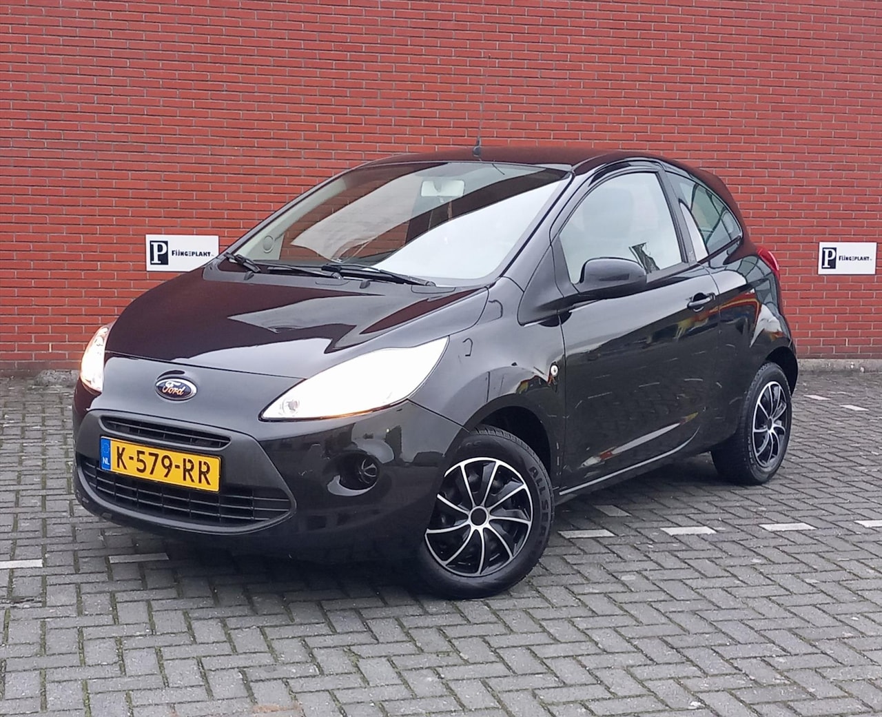 Ford Ka - 1.2 51KW 2009 Trend - AutoWereld.nl